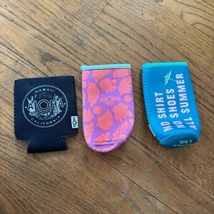 Aloha Collection Coozie Bundle